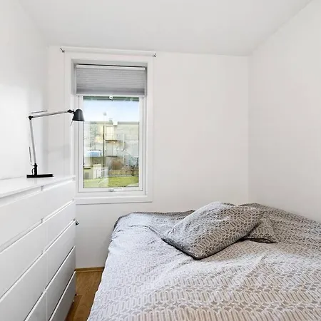 Moderne Solrik Leilighet - Gratis Lading/Sentralt Kristiansand Eksteriør bilde