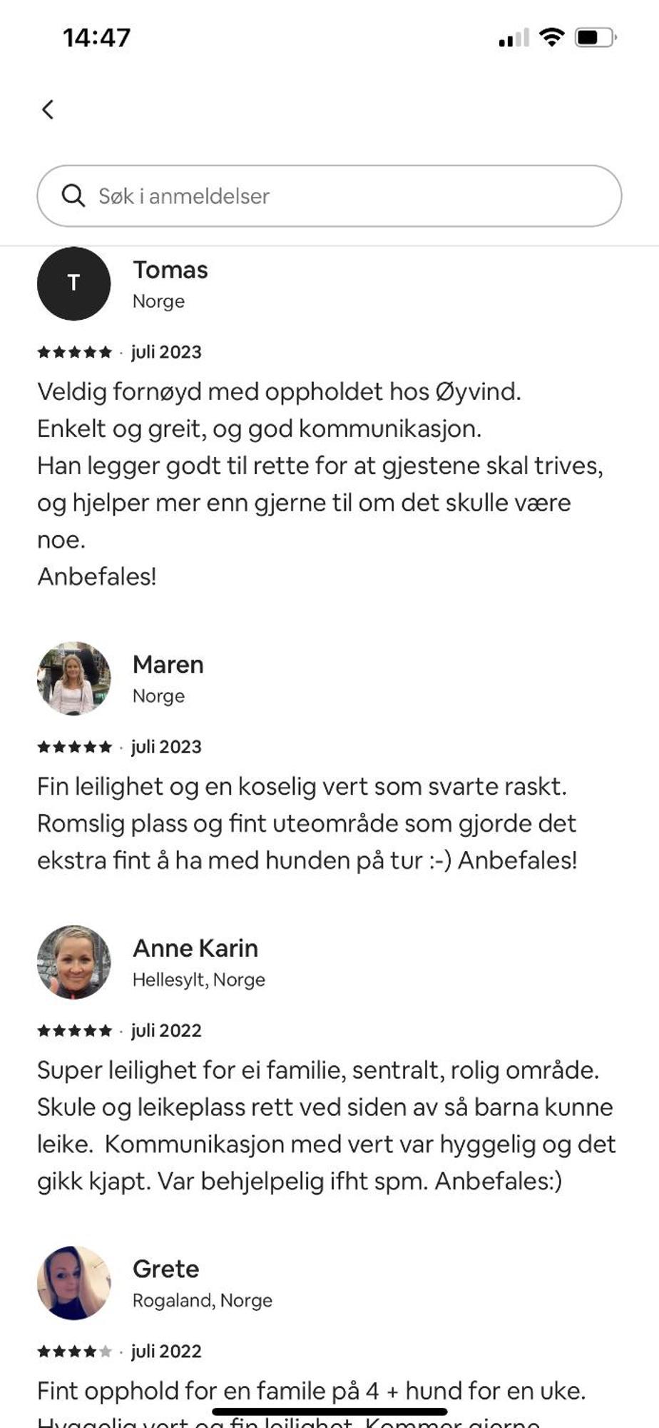 Moderne Solrik - Gratis Lading/sentralt Leilighet