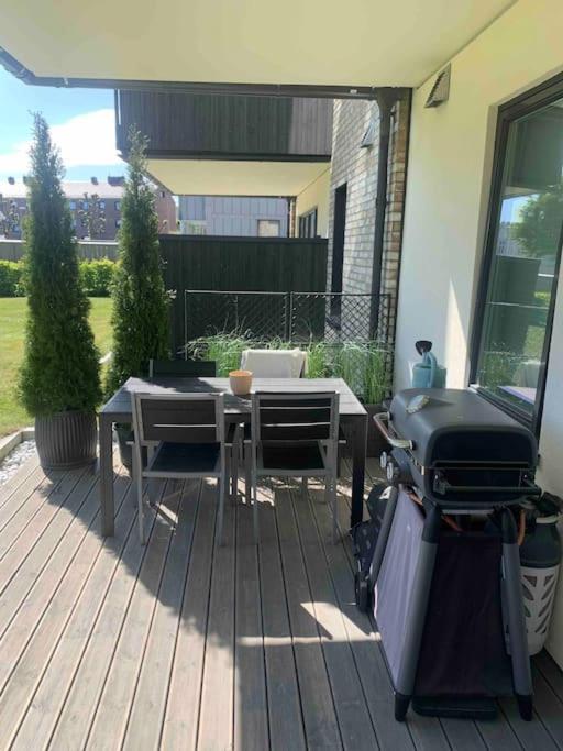 Moderne Solrik - Gratis Lading/sentralt Leilighet *